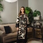 Women Wear Maria B Lawn 3 Piece Suit | Colour-Stone
