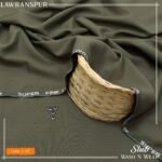 Lawranspur Mens Unstitched Suits | Colour- Cloudy Grey