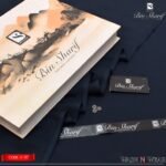 Bin Shareef Mens Unstitched Suits | Colour- Dark Slate Grey