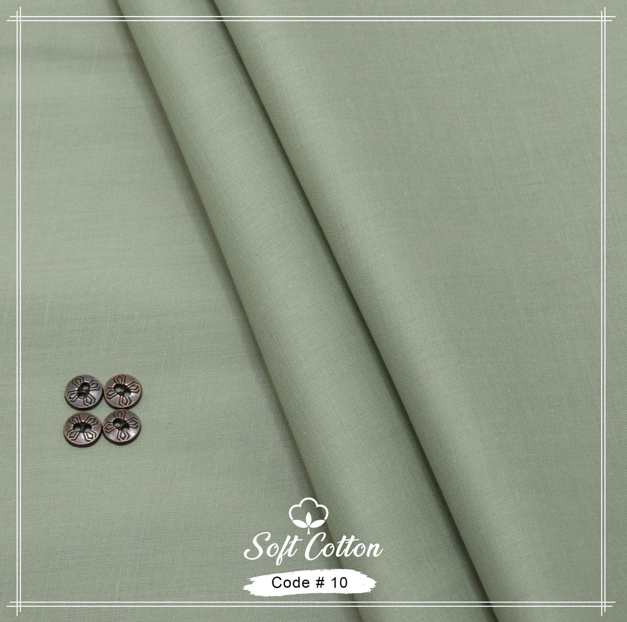 Mens Unstitched Soft Cotton Suits | Colour- Grey Mens Unstitched Soft Cotton Suits | Colour- Grey