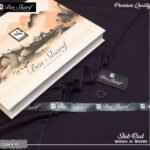 Bin Shareef Mens Unstitched Suits | Colour- Purple