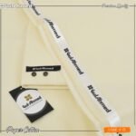 Gul Ahmed Mens Unstitched Paper Cotton Suit in Quill Grey