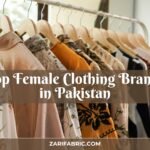 clothes are hanging