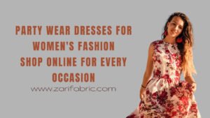 Party Wear Dresses for Women Fashion: Shop Online for Every Occasion