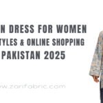 Western Dress for Women – Latest Styles & Online Shopping in Pakistan 2025