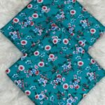 Khaddar Unstitched 2 Piece Suit in Blue Chill