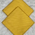 Khaddar Unstitched 2 Piece Suit in Old Gold