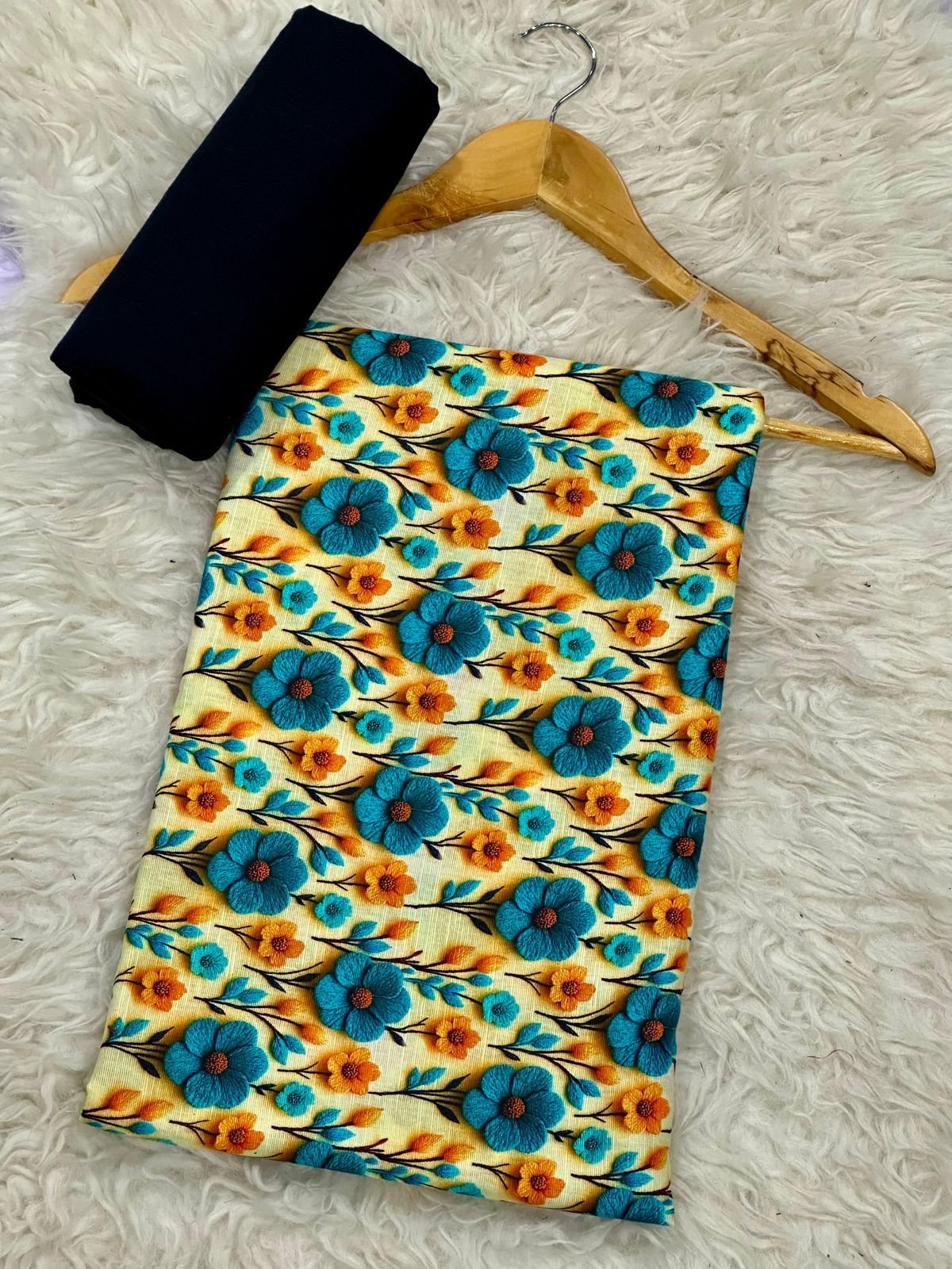 Khaddar 2 Piece Suit in Pale Olive Khaddar Unstitched 2 Piece Suit in Pale Olive