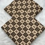 Khaddar Unstitched 2 Piece Suit in Pine Cone