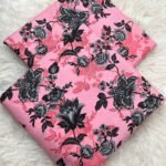 Khaddar Unstitched 2 Piece Suit in Pink Pearl