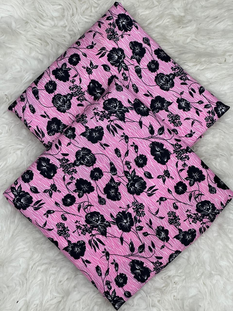 Khaddar Unstitched 2 Piece Suit in Purplish Pink