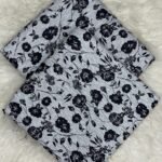 Khaddar Unstitched 2 Piece Suit in Regent Grey