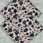 Khaddar Unstitched 2 Piece Suit in Silver