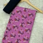 Khaddar Unstitched 2 Piece Suit in Trendy Pink